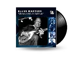BLUES BEST MUSIC MIXED SINGLE LP ORIGINAL