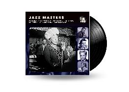 JAZZ MASTERS MIXED MUSIC LP ORIGINAL
