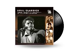 SOUL CLASSIC MIXED MUSIC LP ORIGINAL