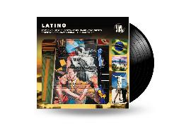 LATINO MUSIC LP SINGLE ALBUM ORIGINAL