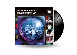 DISCO FEVER LP ORIGINAL