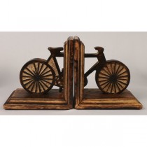 BOOKENDS WOOD DESIGN COLLECTION SOLD OUT