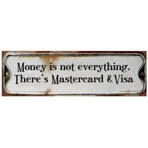 METAL DESIGN TIN SIGN 