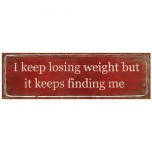 METAL DESIGN TIN SIGN