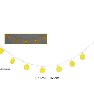 LED LEMON DESIGN HANGER XL
