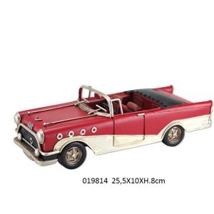 METAL VINTAGE DESIGN COLLECTIONS AMERICAN MUSCLE CARS MODEL