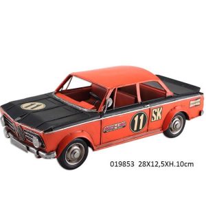 METAL VINTAGE DESIGN  AMERICAN RACING   CAR COLLECTION 