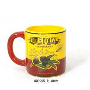 CERAMIC COFFEE MUG
