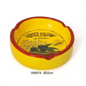 CERAMIC ASHTRAY