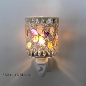 Night light stained class design