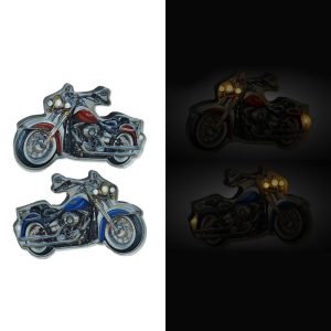 metal sign design led light moto 2 mods