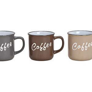 CERAMIC COFFEE MUGS 3 MODS