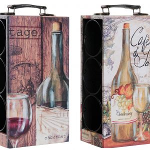 WINE BOTTLE RACK DESIGN STANDING /TAKE 3 