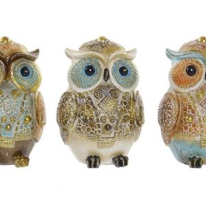 RESIN DESIGN FIGURE OWLS 3 MOD