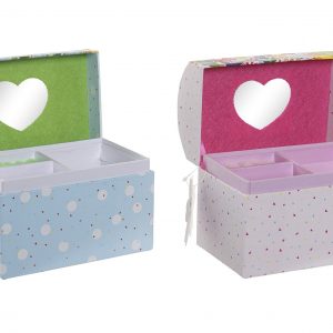 JEWEL BOXES WITH MIRROR