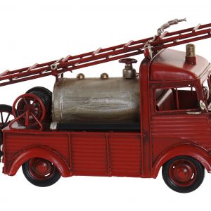 VINTAGE FIRE FIGHTER TRUCK