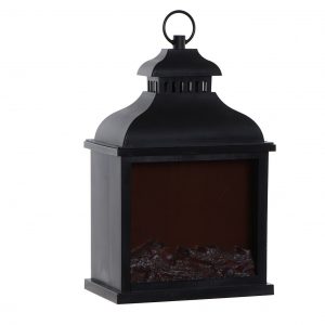 CHIMNEY LED DESIGN BLACK
