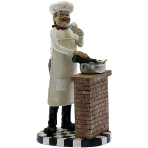RESIN CHEF DESIGNS COLLECTION 3 MODELS