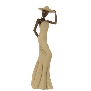 RESIN ART FIGURE LADY DESIGNS COLLECTION 3 MODELS