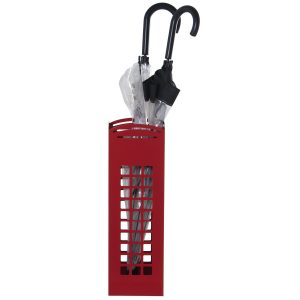 TELEPHONE BOX UMBRELLA STAND  DESIGN