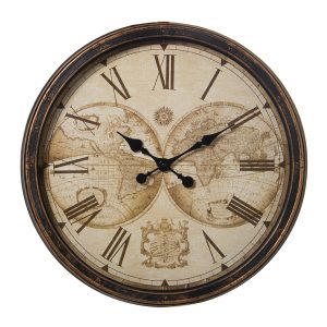 VINTAGE DESIGN WALL CLOCK