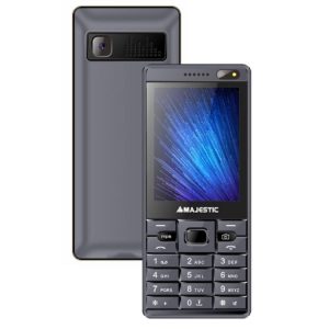 GSM TELEPHONE 2.8 "COLOR DISPLAY DOUBLE CAMERA BLUETOOTH LED TORCH