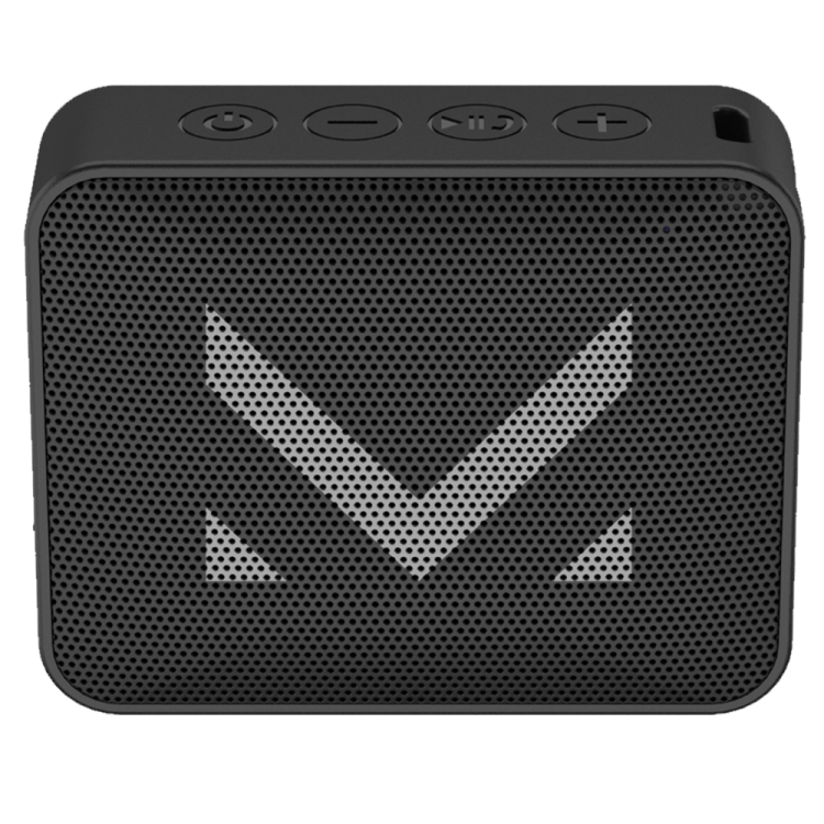 The STAR is a portable bluetooth speaker that allows you to listen to all the music transmitted from smartphones, tablets and PCs. The built-in TWS FUNCTION (True Wireless Stereo) allows you to combine two identical speakers and obtain Stereo playback. It is also possible to connect a USB stick containing MP3 music or a memory card in the micro SD format. The STAR bluetooth speaker, by means of its integrated microphone, is the ideal tool for managing hands-free calls. Powered by an internal 1,200mAh rechargeable lithium battery that recharges via the supplied USB cable, to attach to any available USB socket.