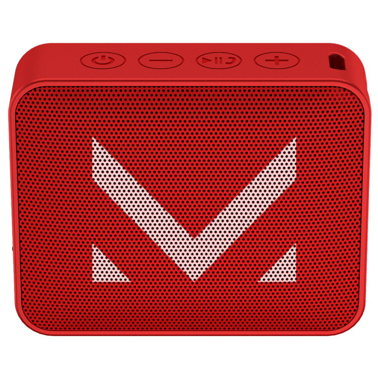 The STAR is a portable bluetooth speaker that allows you to listen to all the music transmitted from smartphones, tablets and PCs. The built-in TWS FUNCTION (True Wireless Stereo) allows you to combine two identical speakers and obtain Stereo playback. It is also possible to connect a USB stick containing MP3 music or a memory card in the micro SD format. The STAR bluetooth speaker, by means of its integrated microphone, is the ideal tool for managing hands-free calls. Powered by an internal 1,200mAh rechargeable lithium battery that recharges via the supplied USB cable, to attach to any available USB socket. - Image 2
