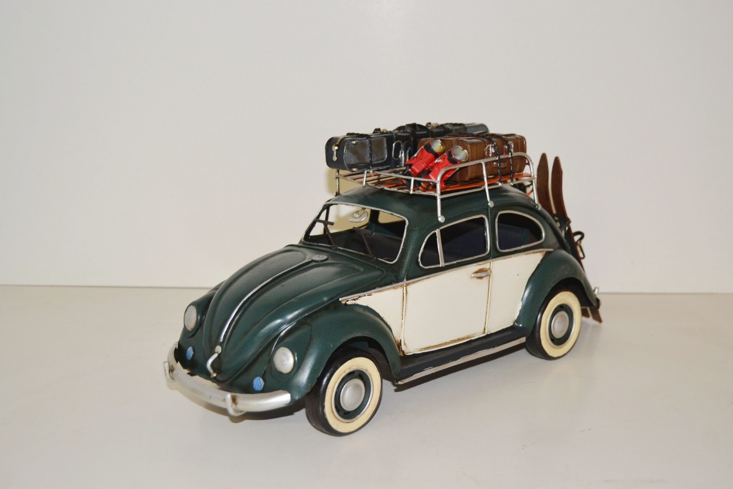METAL COLLECTION VW BEETLE ORIGINAL LICENCED PRODUCT