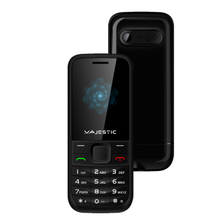 GSM DUAL SIM TELEPHONE 1.77 "COLOR DISPLAY CAMERA READING MULTIMEDIA FILES
