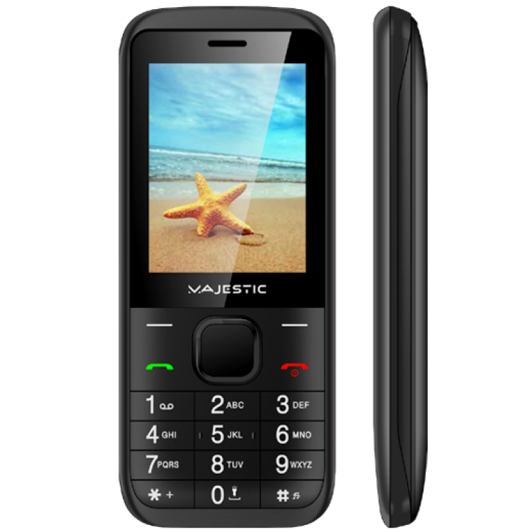 GSM DUAL SIM TELEPHONE 1.77 "COLOR DISPLAY CAMERA READING MULTIMEDIA FILES - Image 2