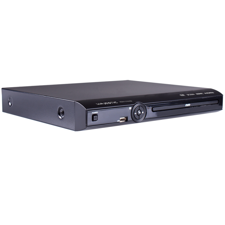 DVD / MPEG4 PLAYER WITH HDMI OUTPUT AND USB INPUT