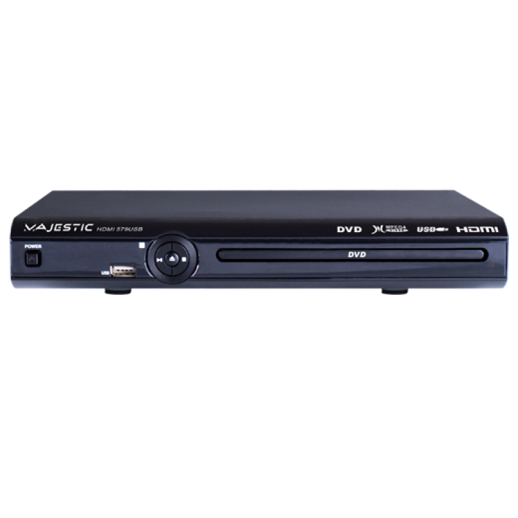 DVD / MPEG4 PLAYER WITH HDMI OUTPUT AND USB INPUT - Image 2