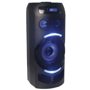 PARTY SPEAKER BLUETOOTH LIGHTS DISCO LIGHT A NEW SOUND EXPERIENCE 