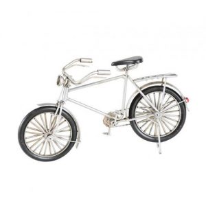 Metal vintage bicycle  design hand made