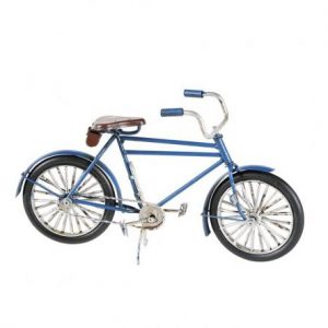 Metal vintage bicycle design hand made 