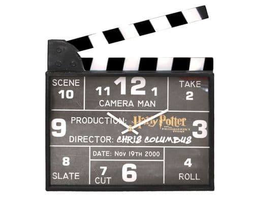 36cm Harry Action Cinema Board Wall Clock