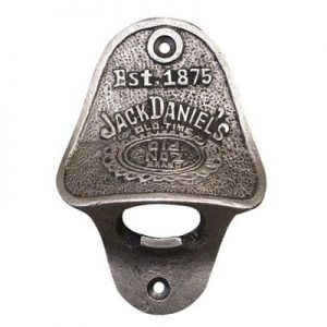 Cast Iron Jack D Bottle Opener