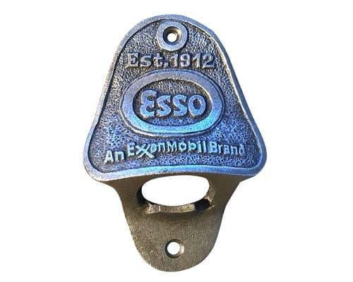 Cast Iron Esso Bottle Opener