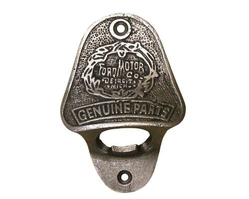 Cast Iron Ford Bottle Opener