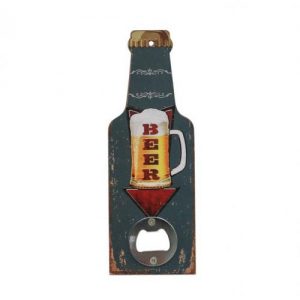 Vintage wood metal hanging opener 3 MODELS