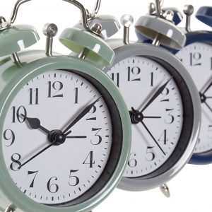 METAL DESIGN VINTAGE ALARM CLOCK 3 MODS