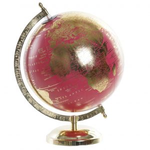 GLOBE ALUMINIUM & PVC PING GOLDEN