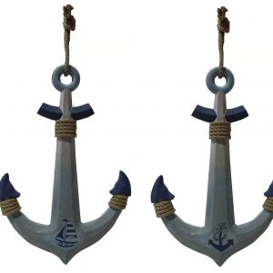 old wood anchor design