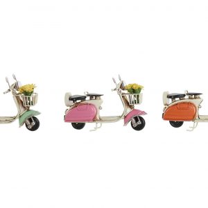 vintage decoration metal Lambretta