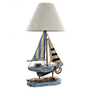 old ship lampshade design