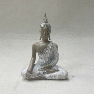 Resin buddha design