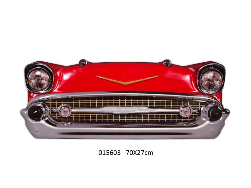 U.S.A american Car sign metal embossed design