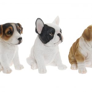 FIGURE CUTE PUPPY RESIN ART DESIGN 1 IN STOCK