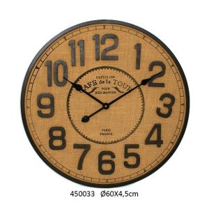 METAL WALL CLOCK DESIGN LIMITED ADDITION